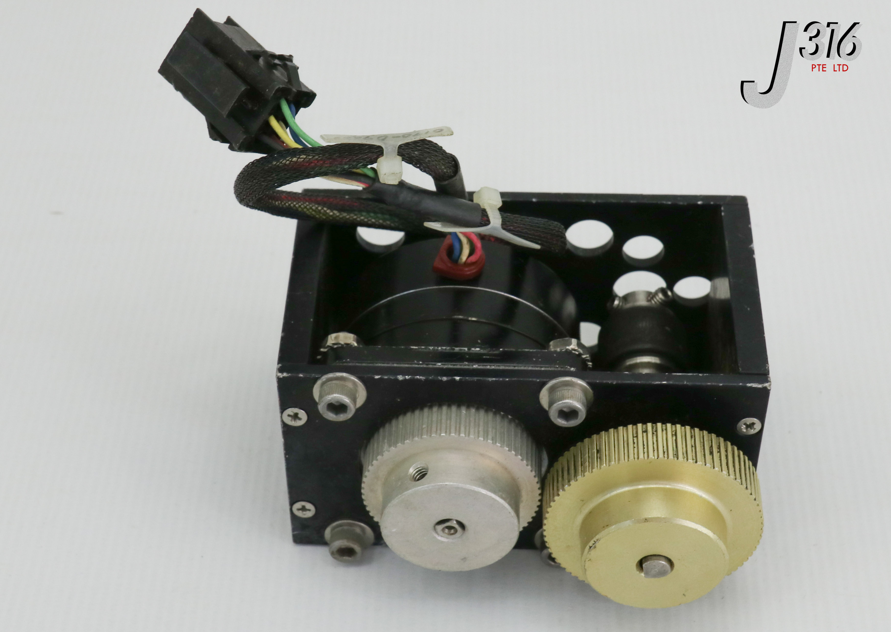 専用オーダー 24283 APPLIED MATERIALS MOTOR ASSY CVD LIFTS, PH264-01B 0170-09008
